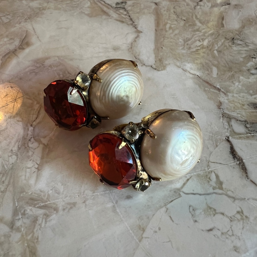 Iradj Moini earrings
